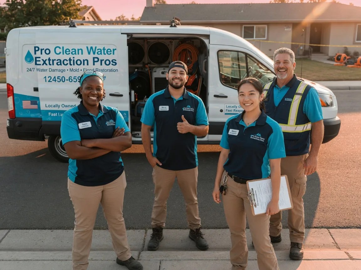 Water Extraction & Drying company in Ranger, TX